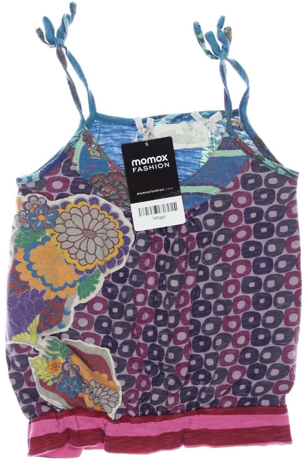 

Desigual Damen Top, mehrfarbig, Gr. 104