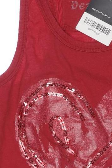 Thumbnail - Desigual Mädchen Top, rot, Gr. 140