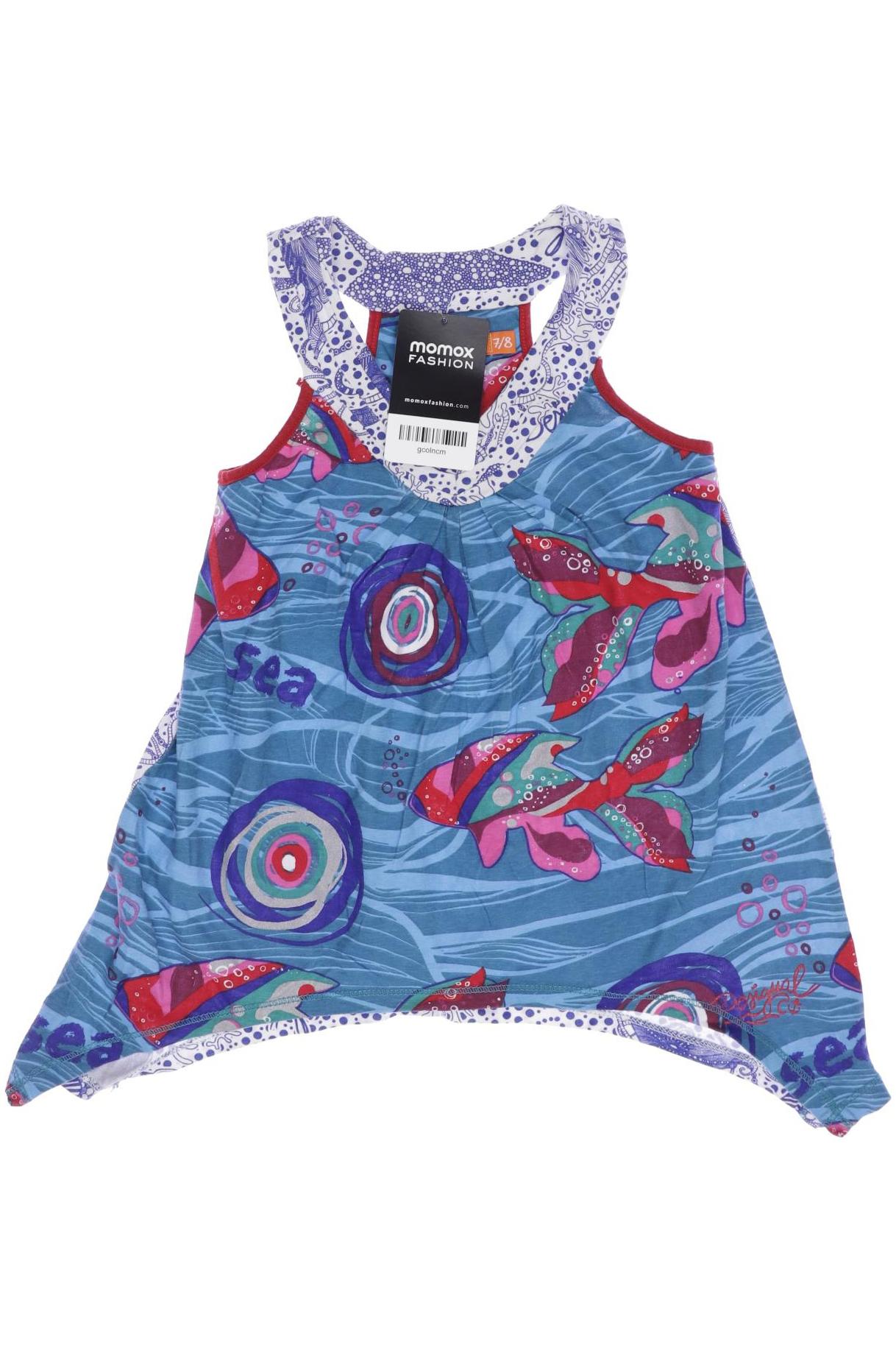 

Desigual Damen Top, blau, Gr. 128