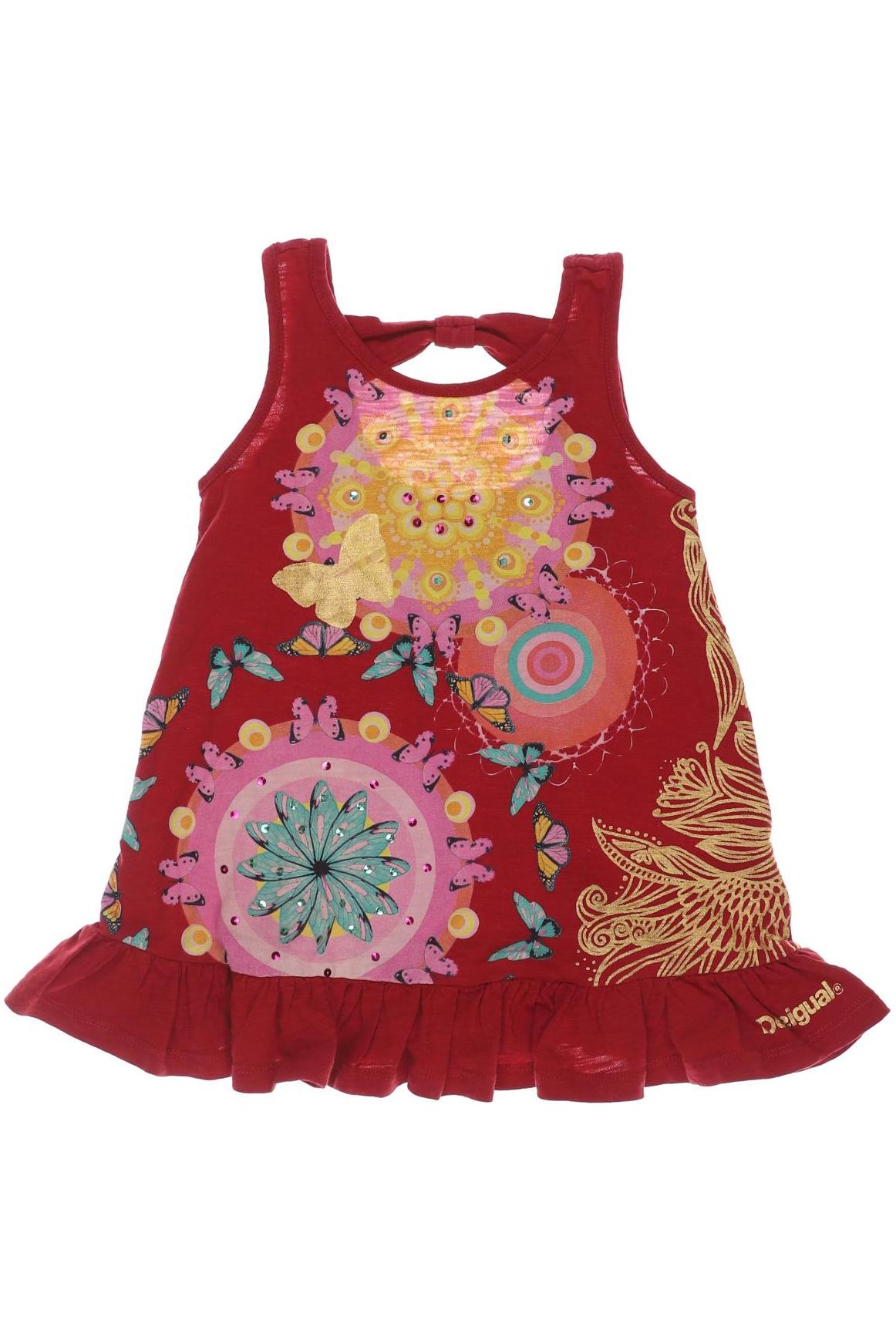 

Desigual Mädchen Top, bordeaux