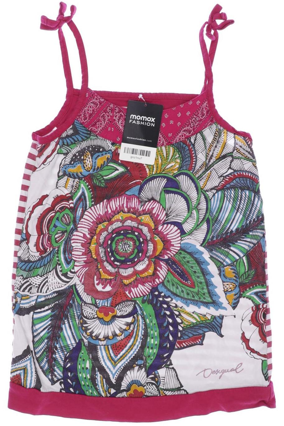 

Desigual Mädchen Top, pink