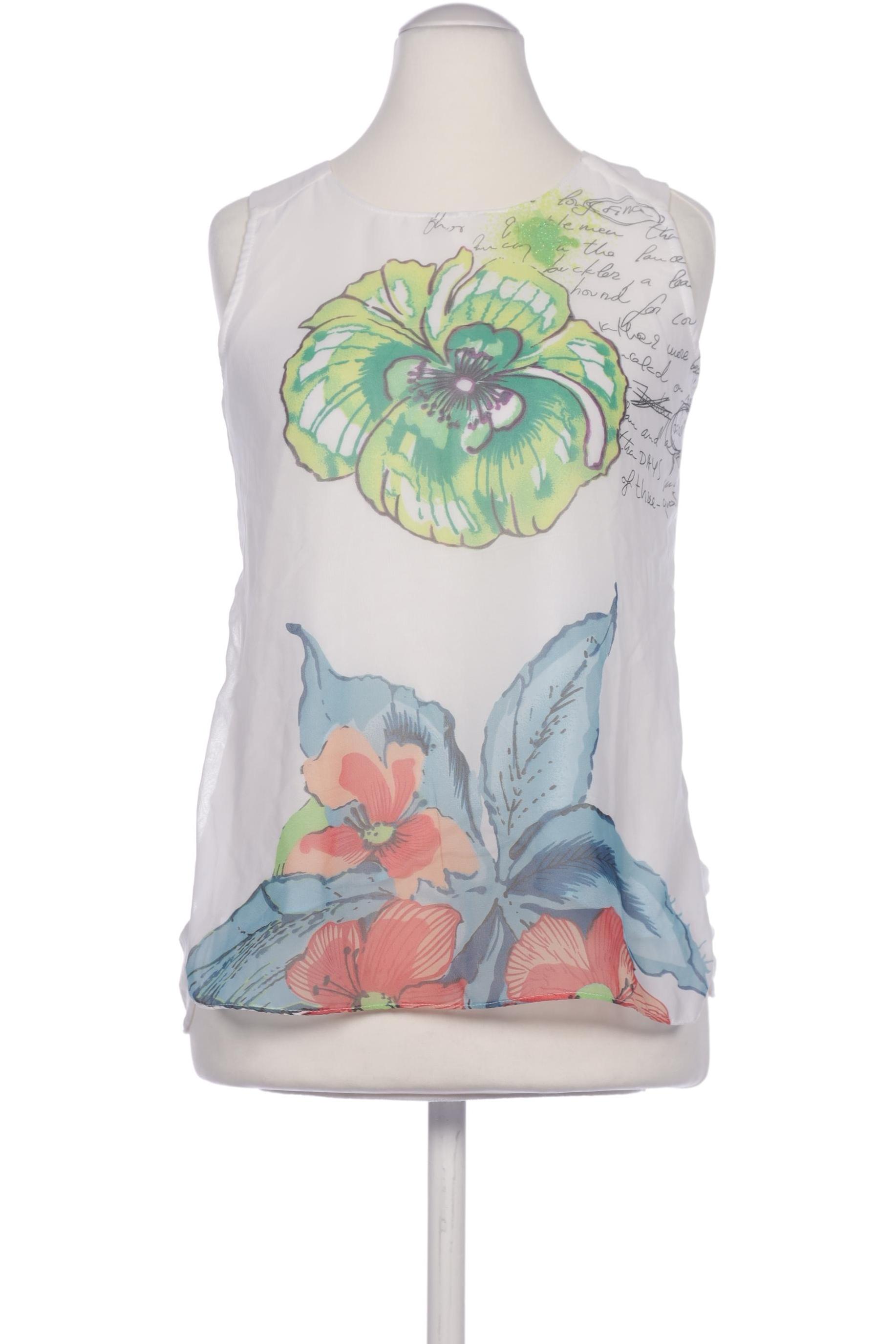

Desigual Damen Top, weiß, Gr. 134