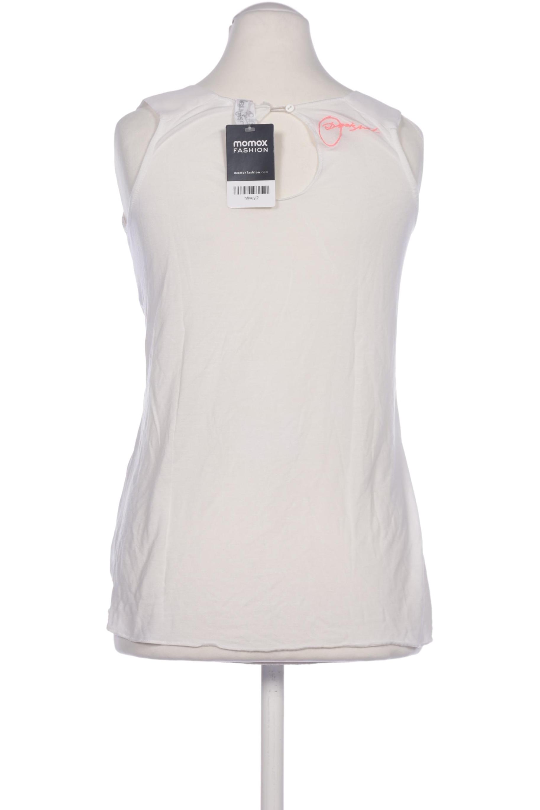 Thumbnail - Desigual Damen Top, weiß, Gr. 134