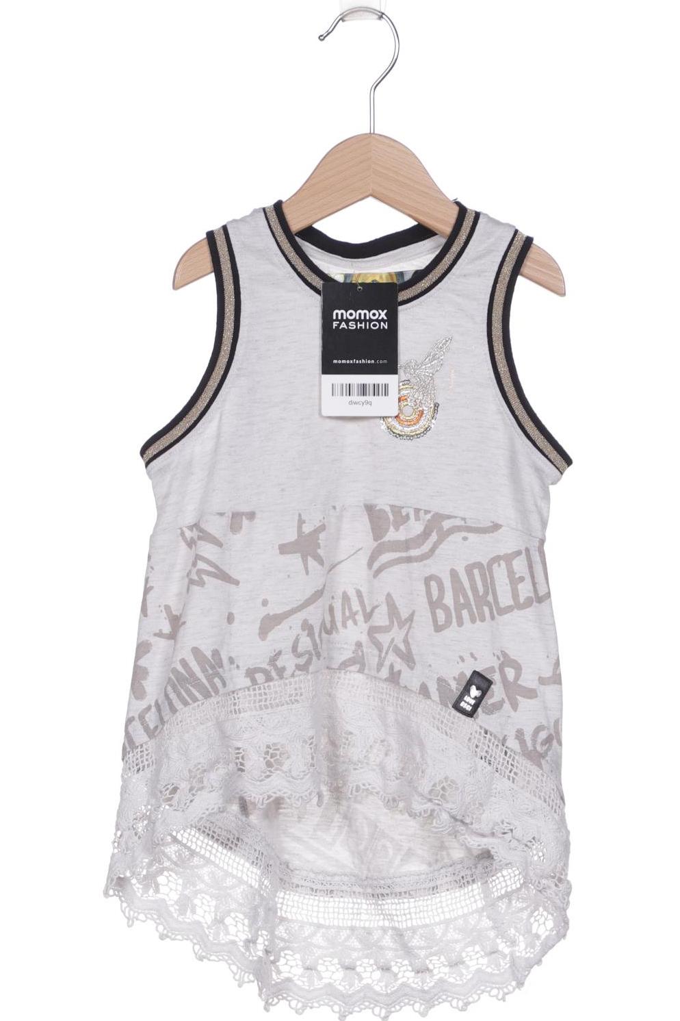 

Desigual Damen Top, weiß, Gr. 116