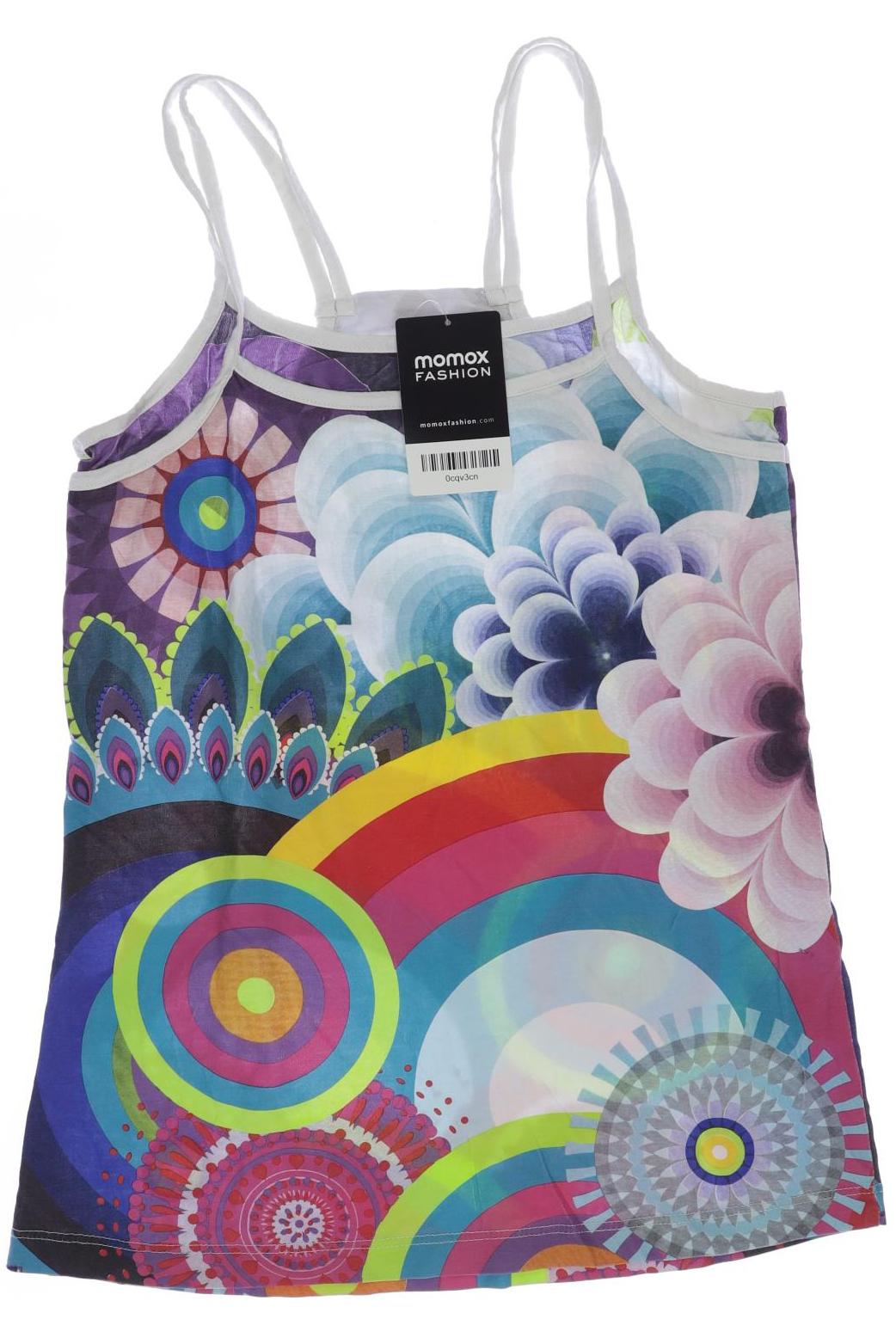 

Desigual Damen Top, mehrfarbig, Gr. 164