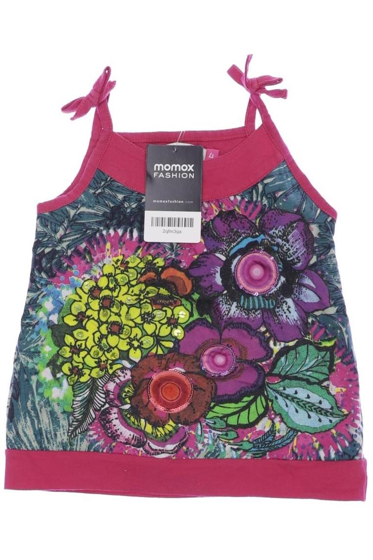 

Desigual Damen Top, türkis, Gr. 104