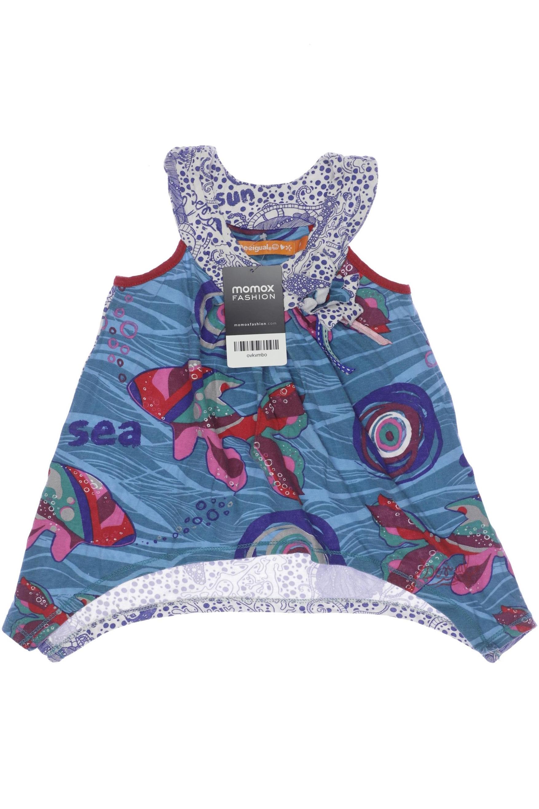 

Desigual Damen Top, mehrfarbig, Gr. 104