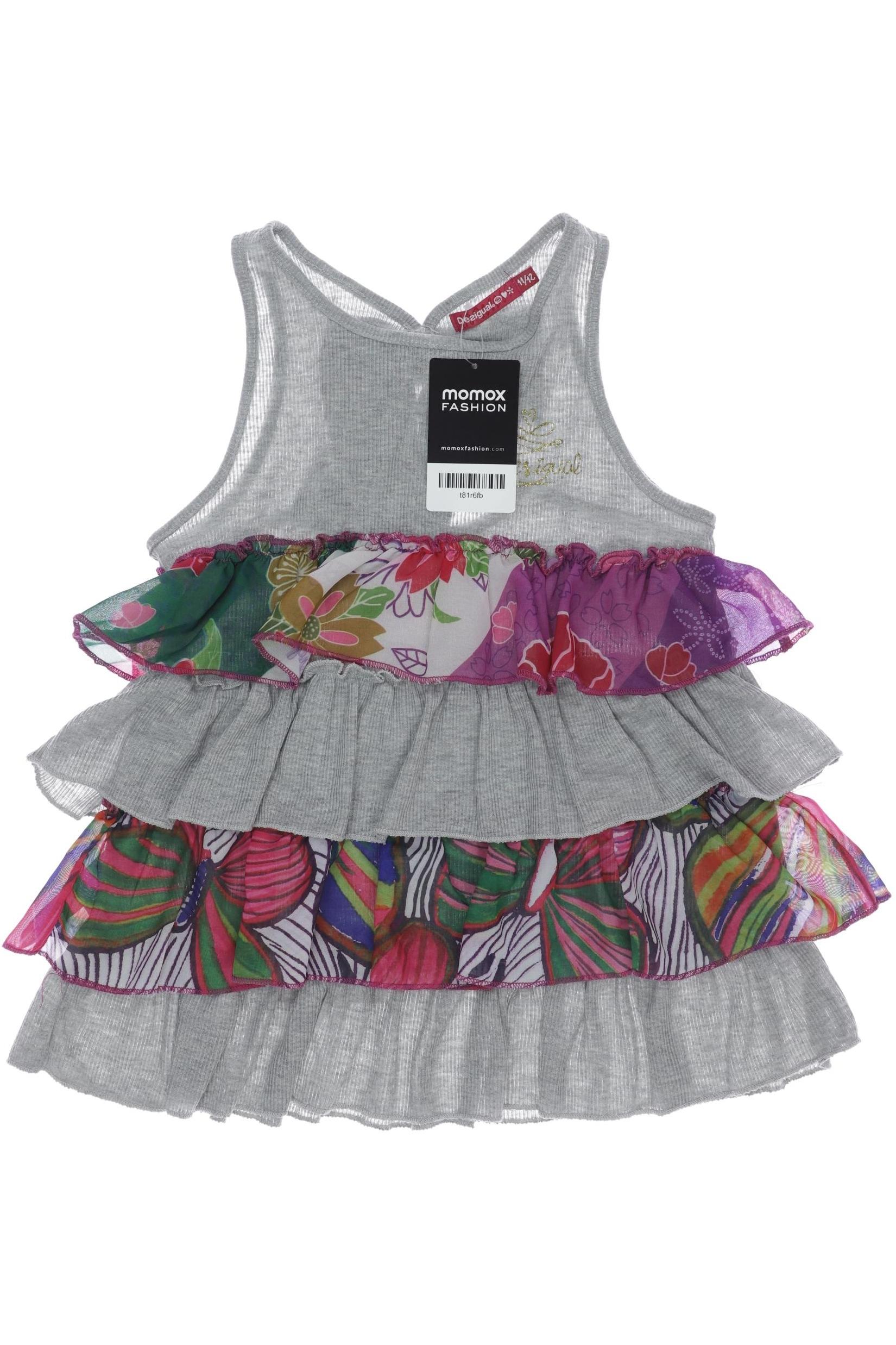 

Desigual Damen Top, grau, Gr. 152