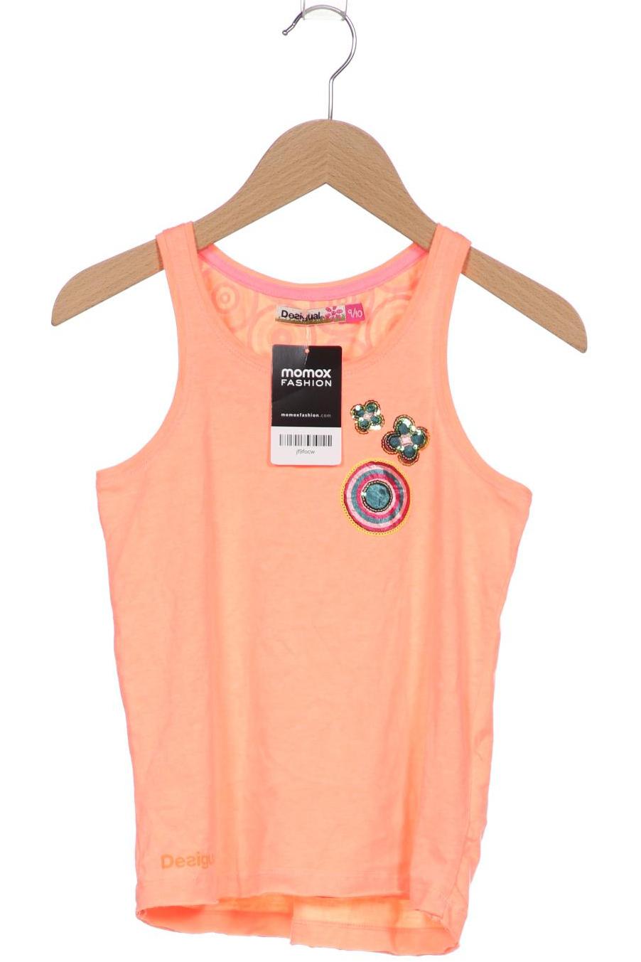 

Desigual Damen Top, beige, Gr. 134