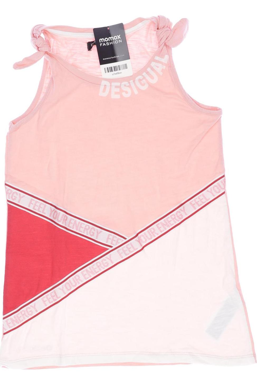 

Desigual Mädchen Top, pink