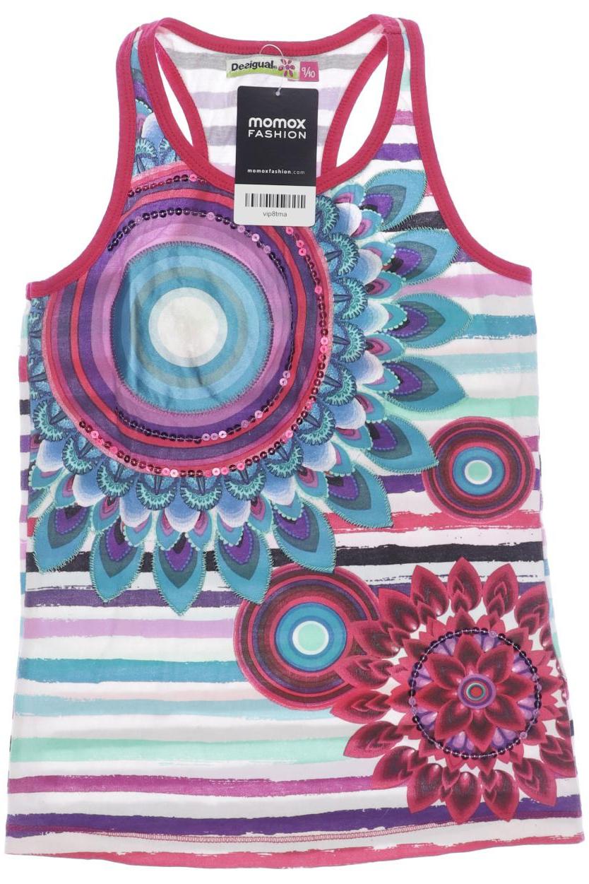 

Desigual Mädchen Top, mehrfarbig