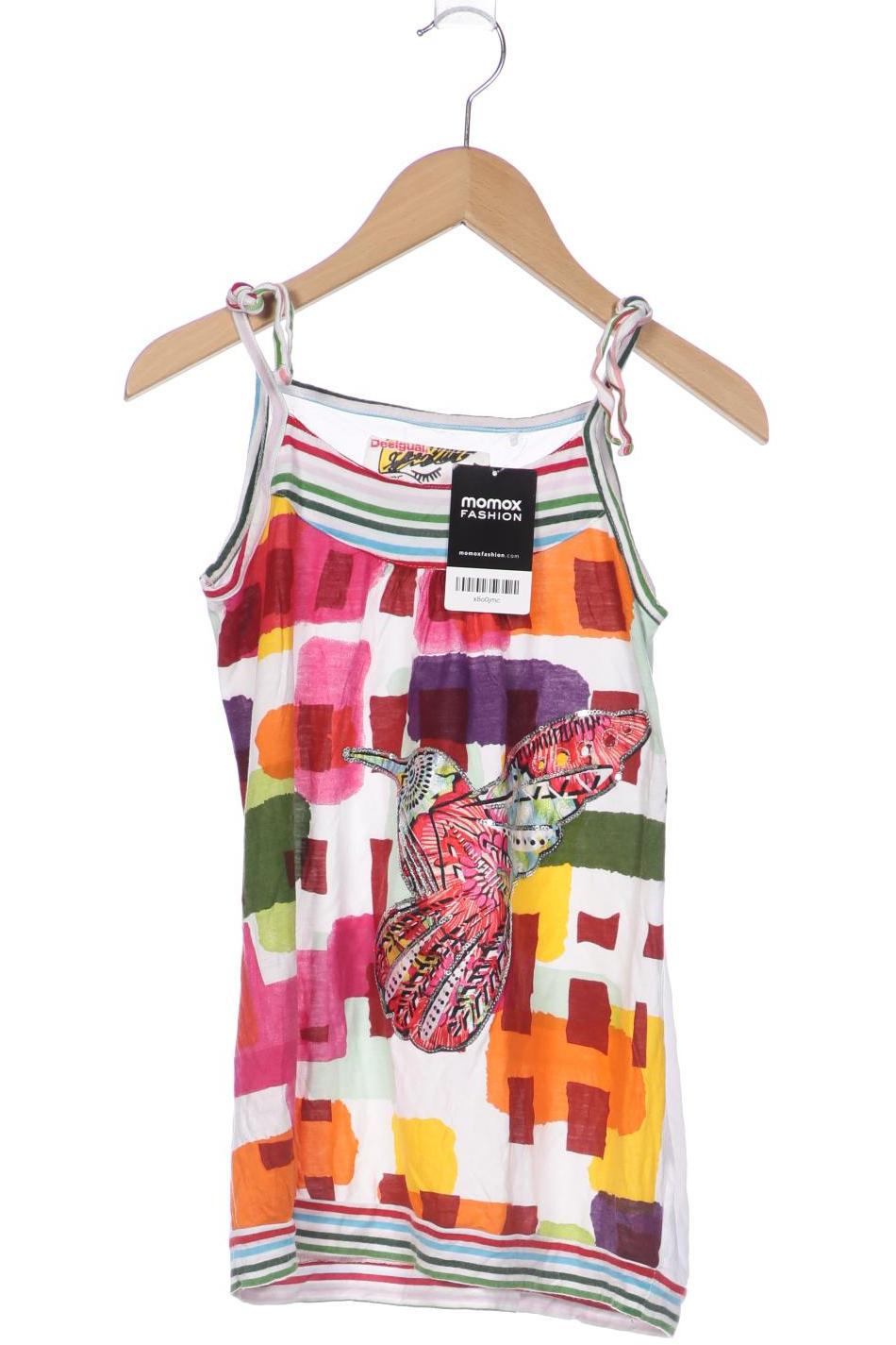 

Desigual Mädchen Top, mehrfarbig