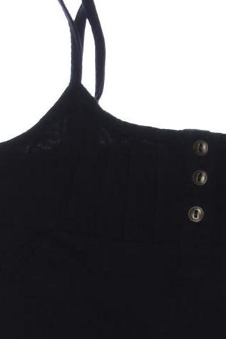 Thumbnail - Desigual Mädchen Top, schwarz, Gr. 116