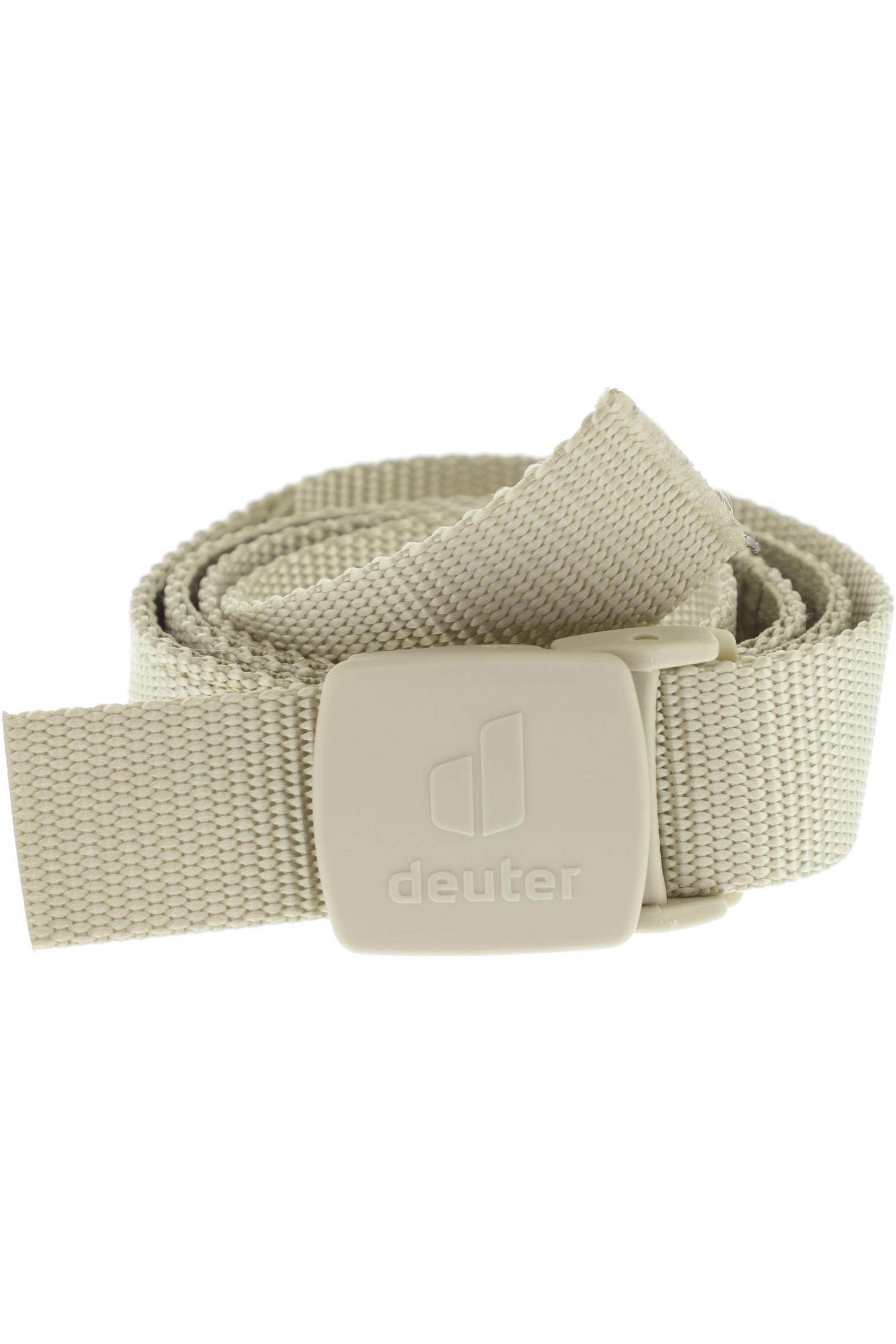 

deuter Damen Gürtel, beige