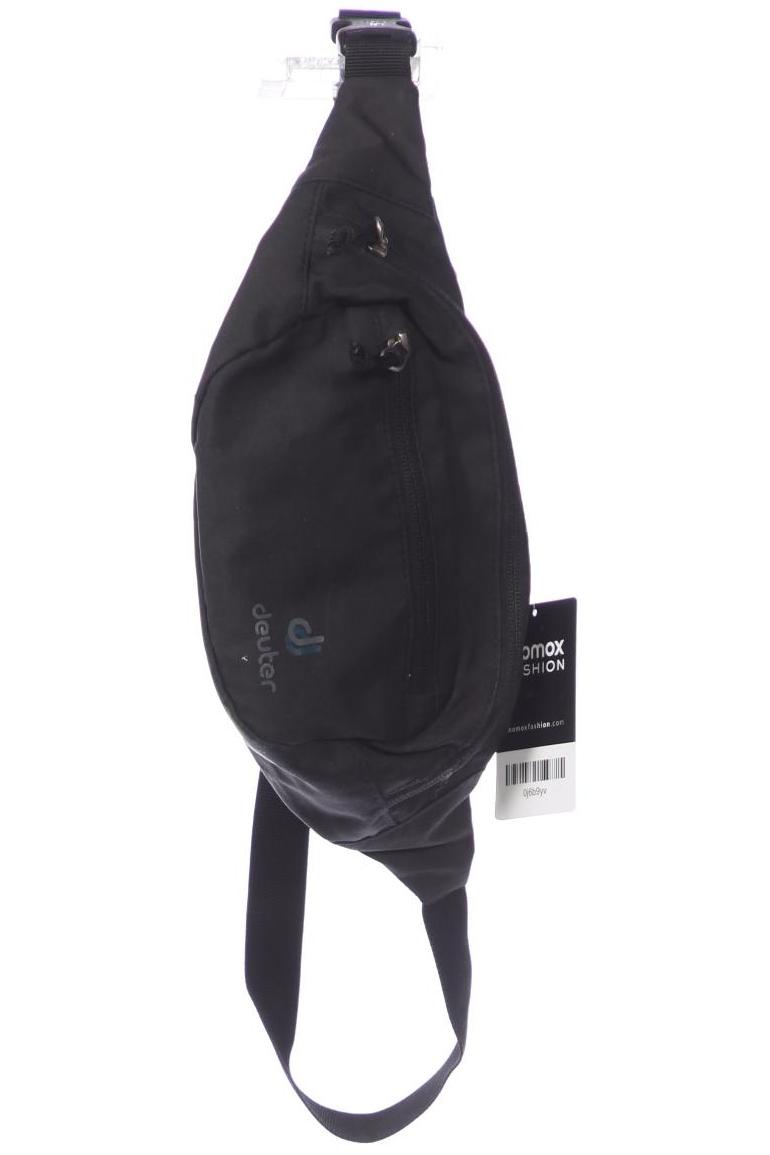 

deuter Damen Handtasche, schwarz, Gr.