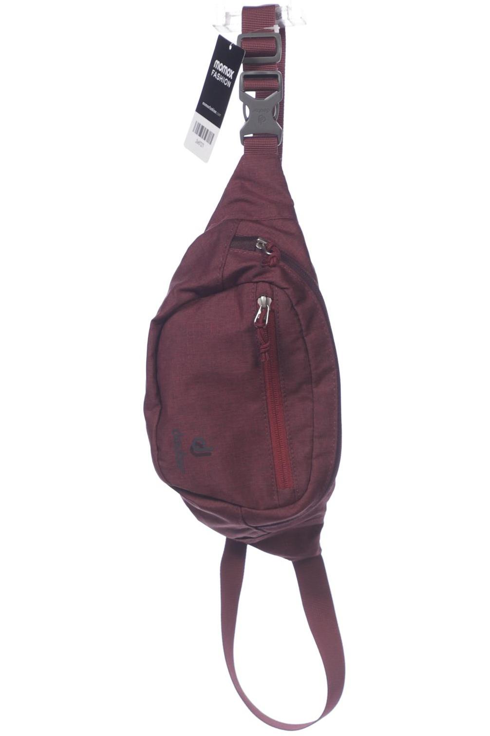 

deuter Damen Handtasche, bordeaux, Gr.