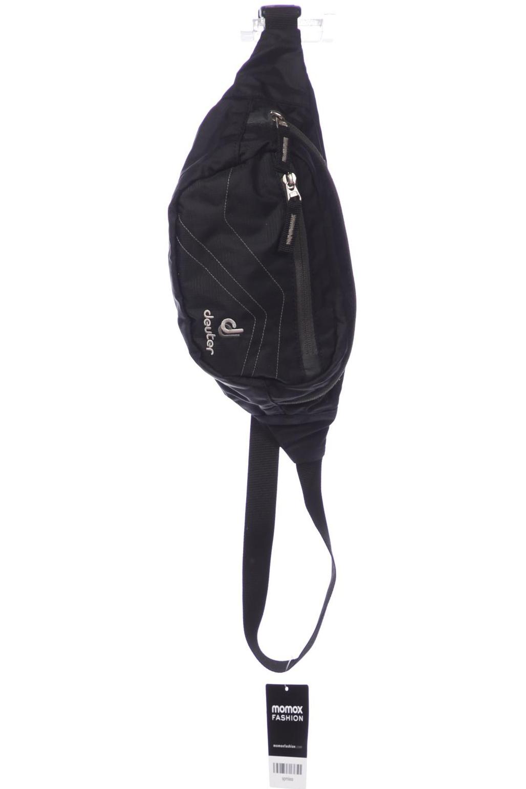 

deuter Damen Handtasche, schwarz, Gr.