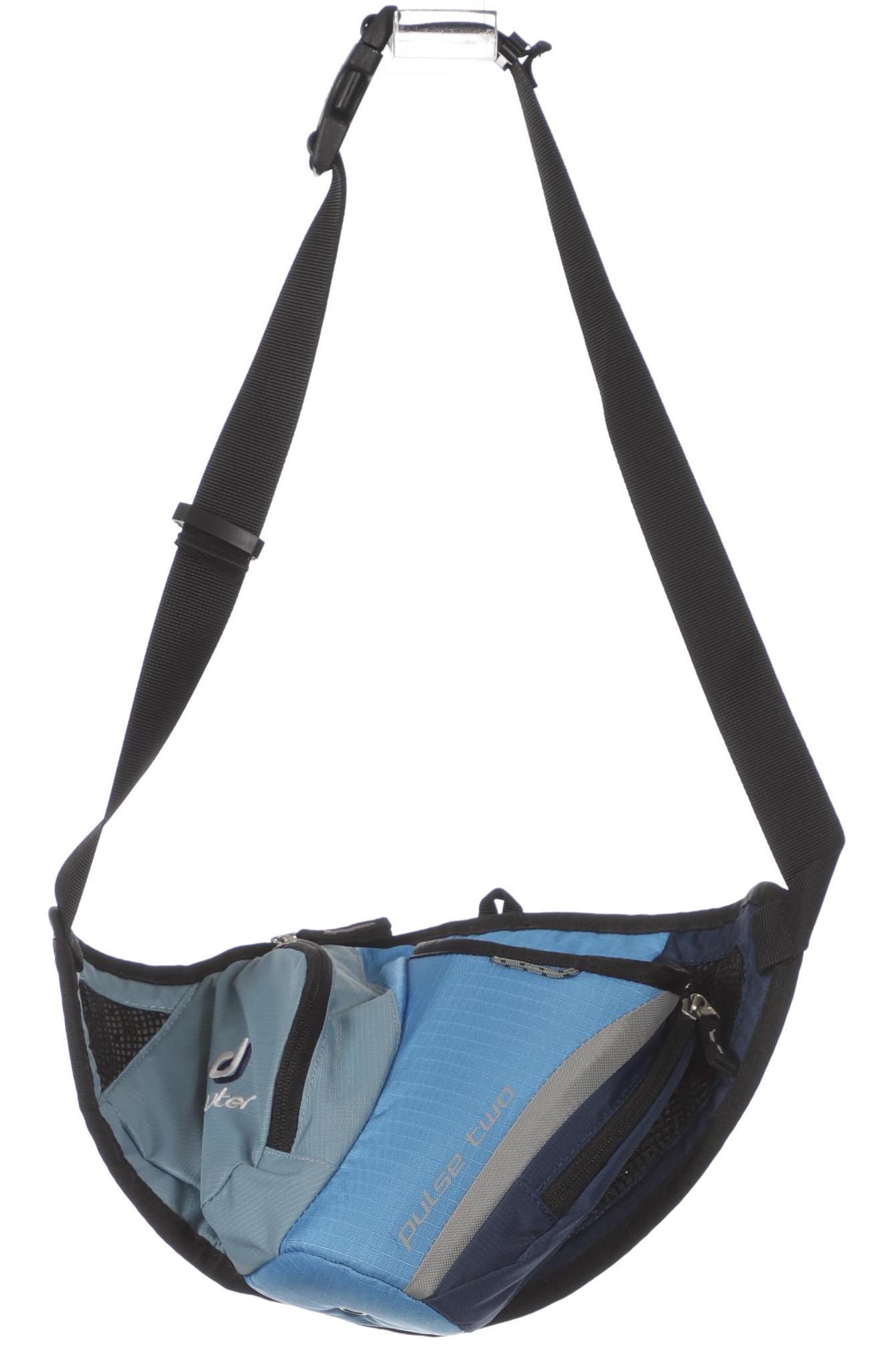 

deuter Damen Handtasche, blau, Gr.
