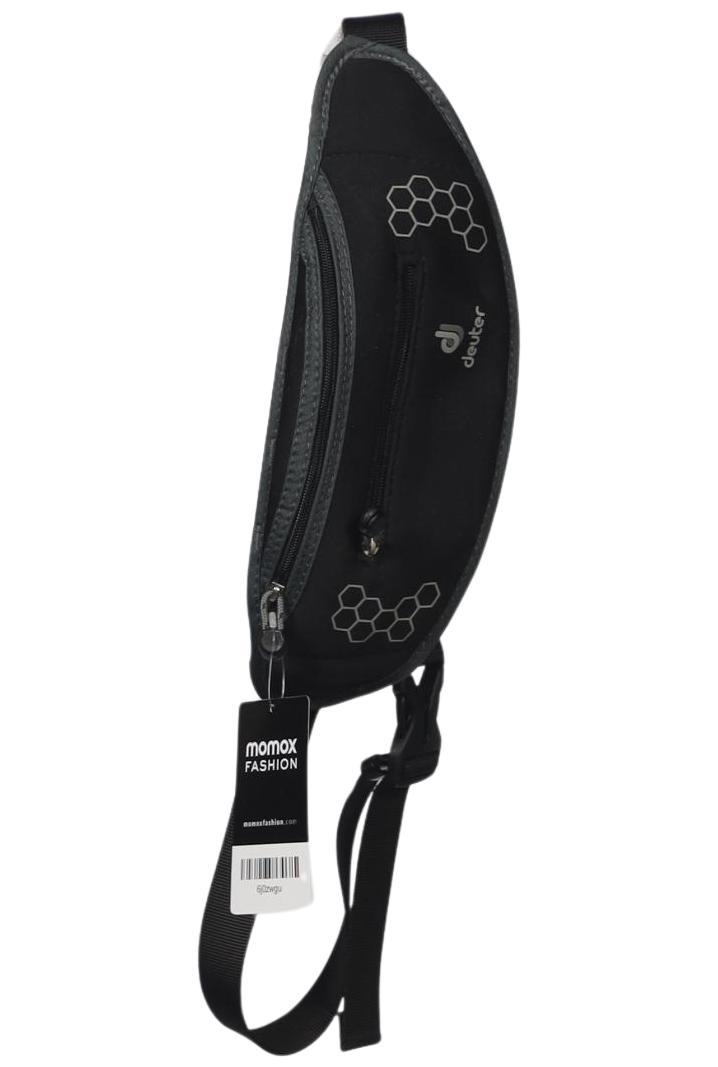 

deuter Damen Handtasche, schwarz, Gr.