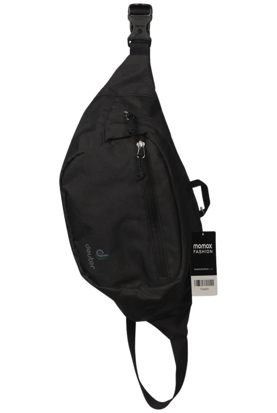 

deuter Damen Handtasche, schwarz, Gr.