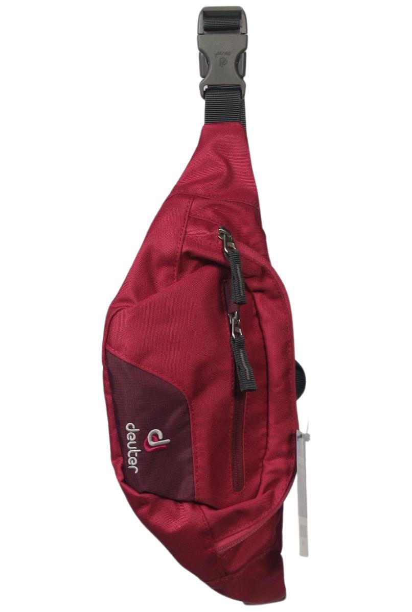 

deuter Damen Handtasche, rot, Gr.