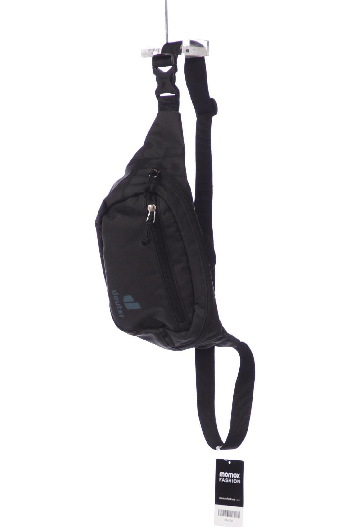 

deuter Damen Handtasche, schwarz, Gr.