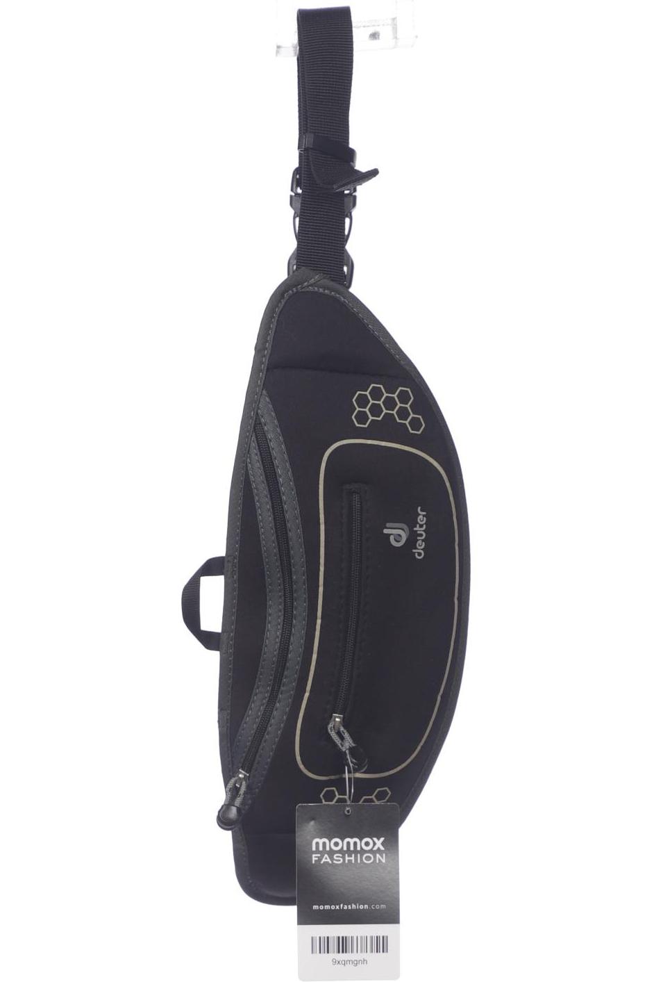 

deuter Damen Handtasche, schwarz, Gr.