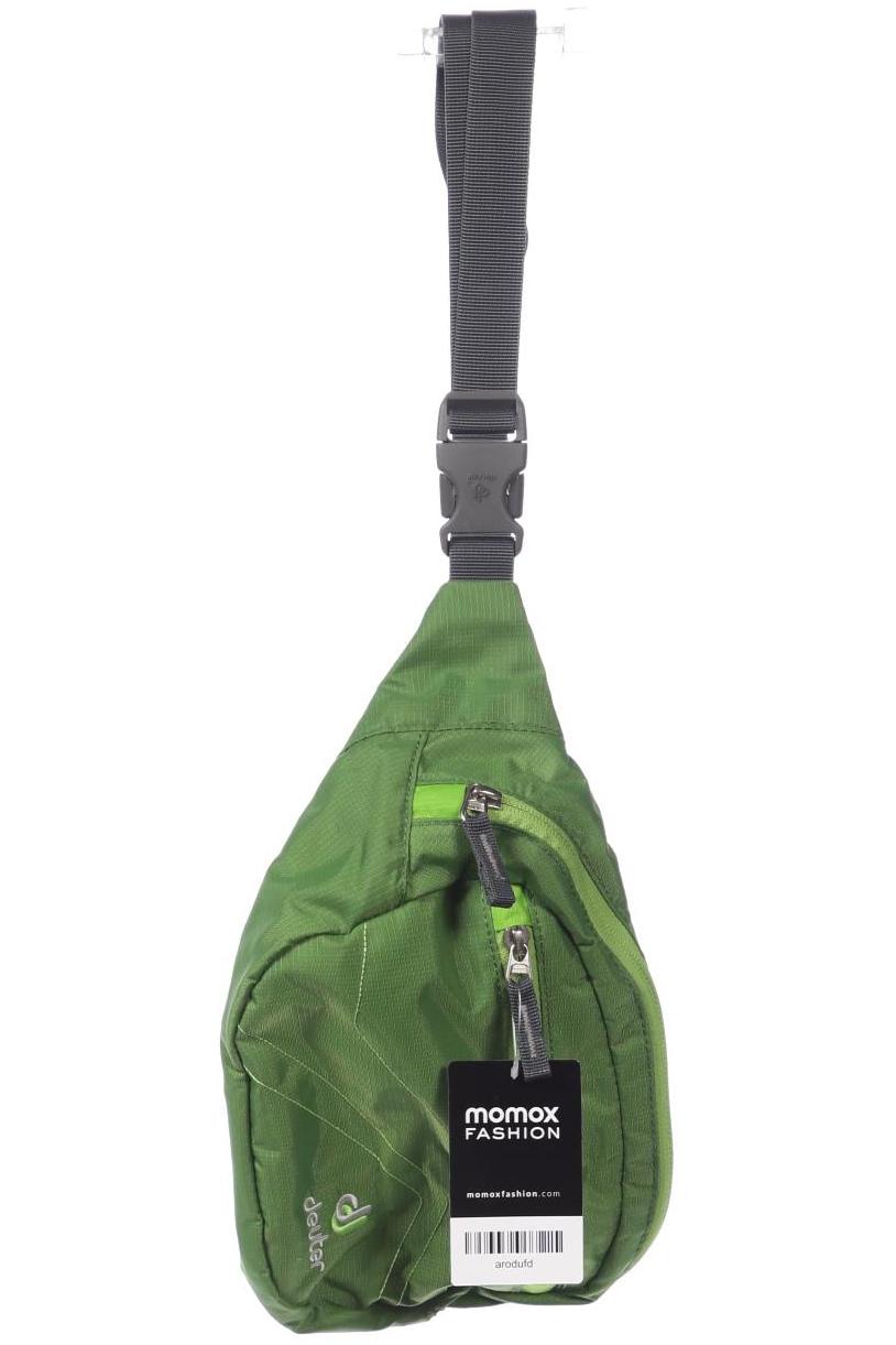 

deuter Damen Handtasche, grün, Gr.