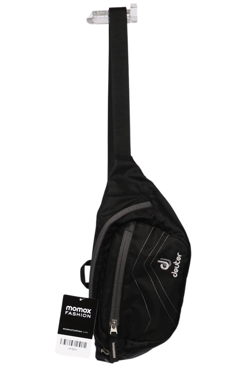 

deuter Damen Handtasche, schwarz, Gr.