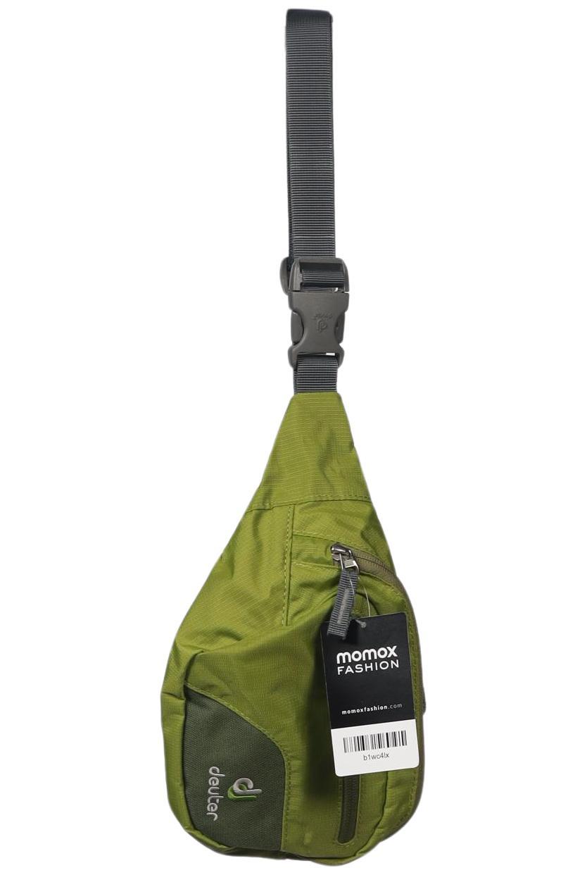 

deuter Damen Handtasche, grün, Gr.