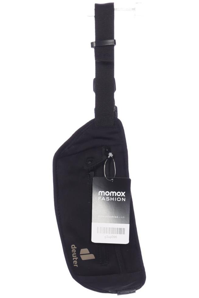 

deuter Damen Handtasche, schwarz, Gr.