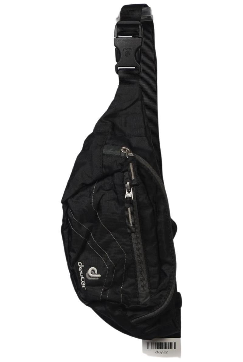 

deuter Damen Handtasche, schwarz, Gr.