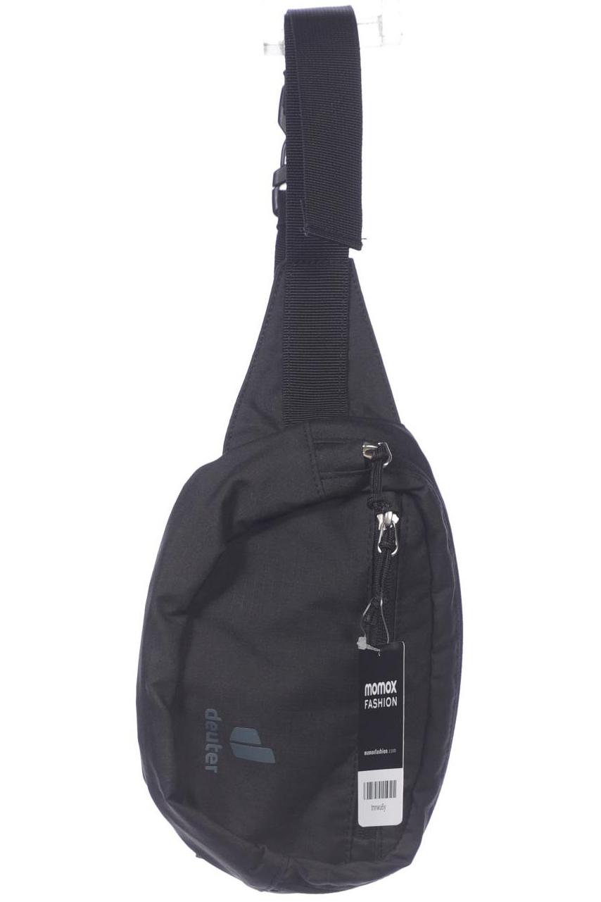 

deuter Damen Handtasche, schwarz, Gr.
