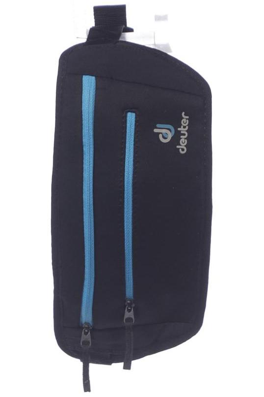 

deuter Damen Handtasche, schwarz, Gr.