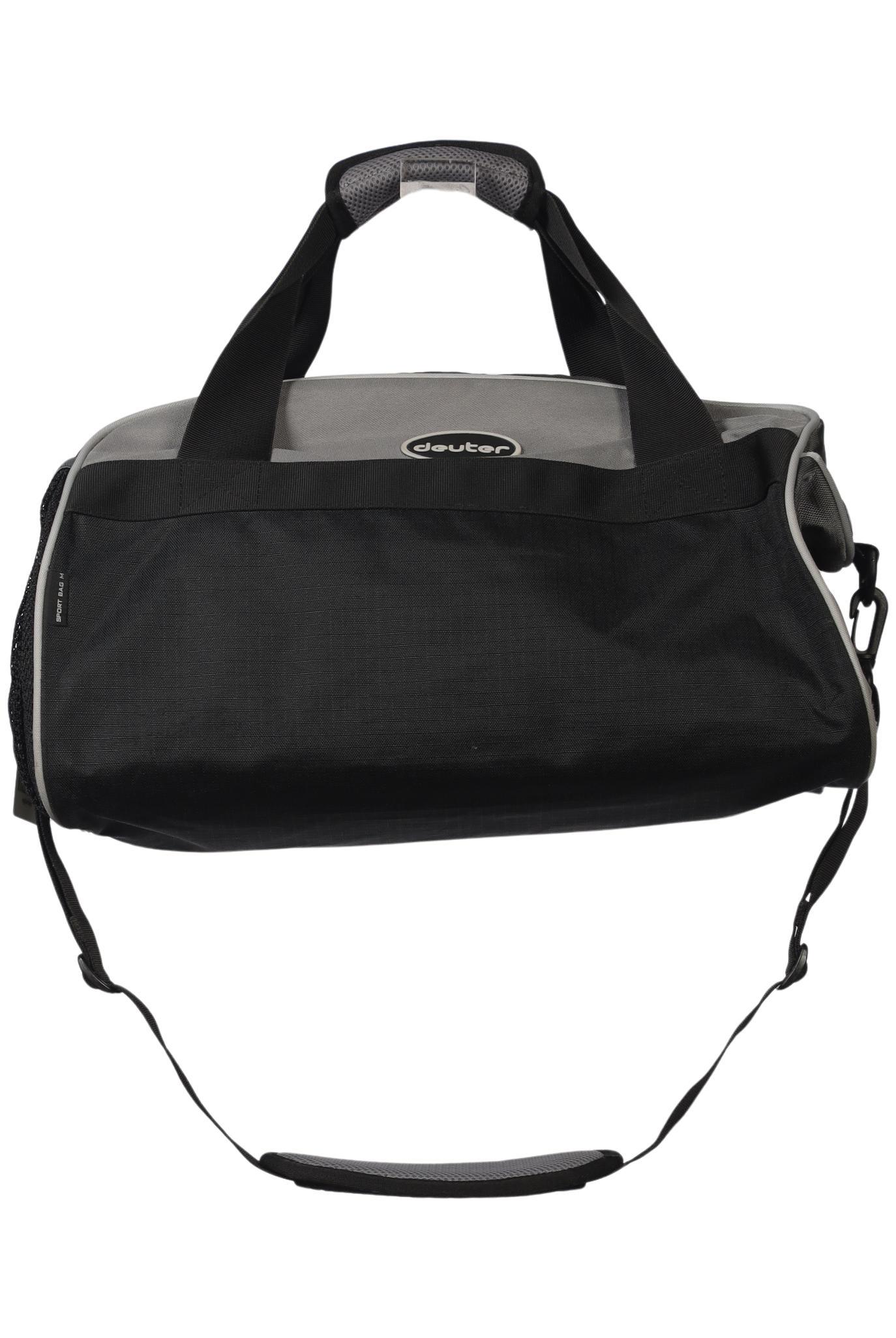 

deuter Damen Handtasche, grau, Gr.