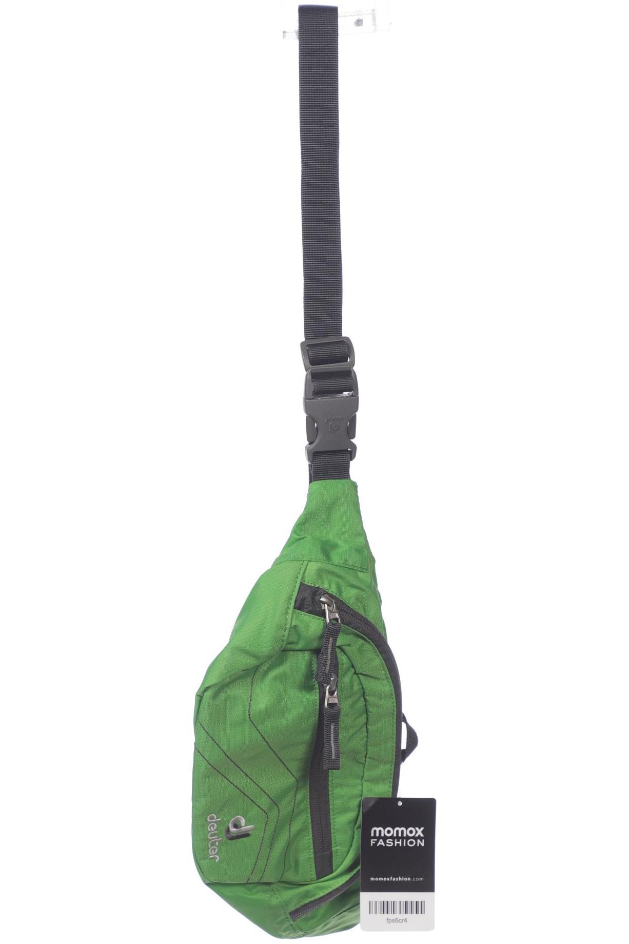 

deuter Damen Handtasche, grün, Gr.