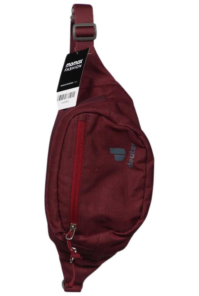 

deuter Damen Handtasche, bordeaux, Gr.