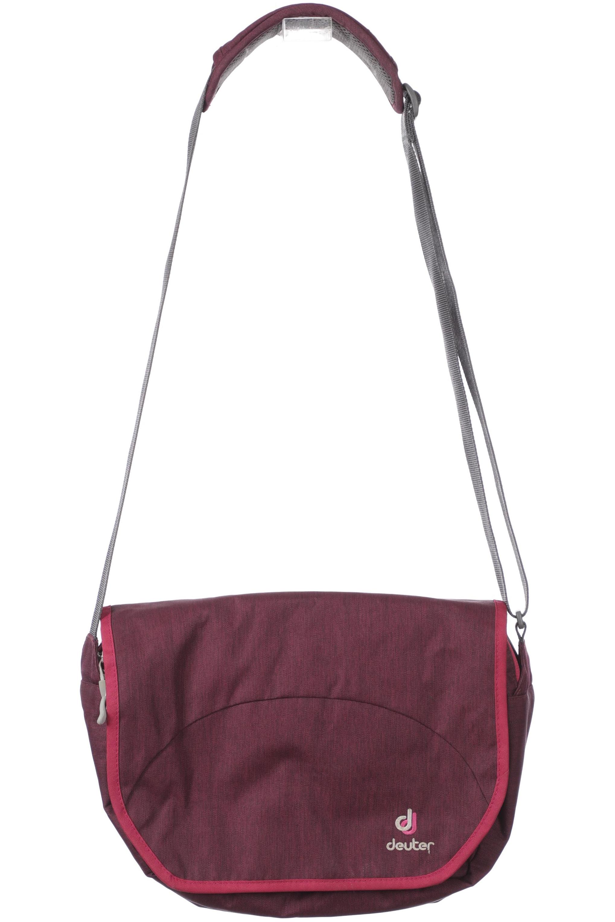 

deuter Damen Handtasche, pink, Gr.