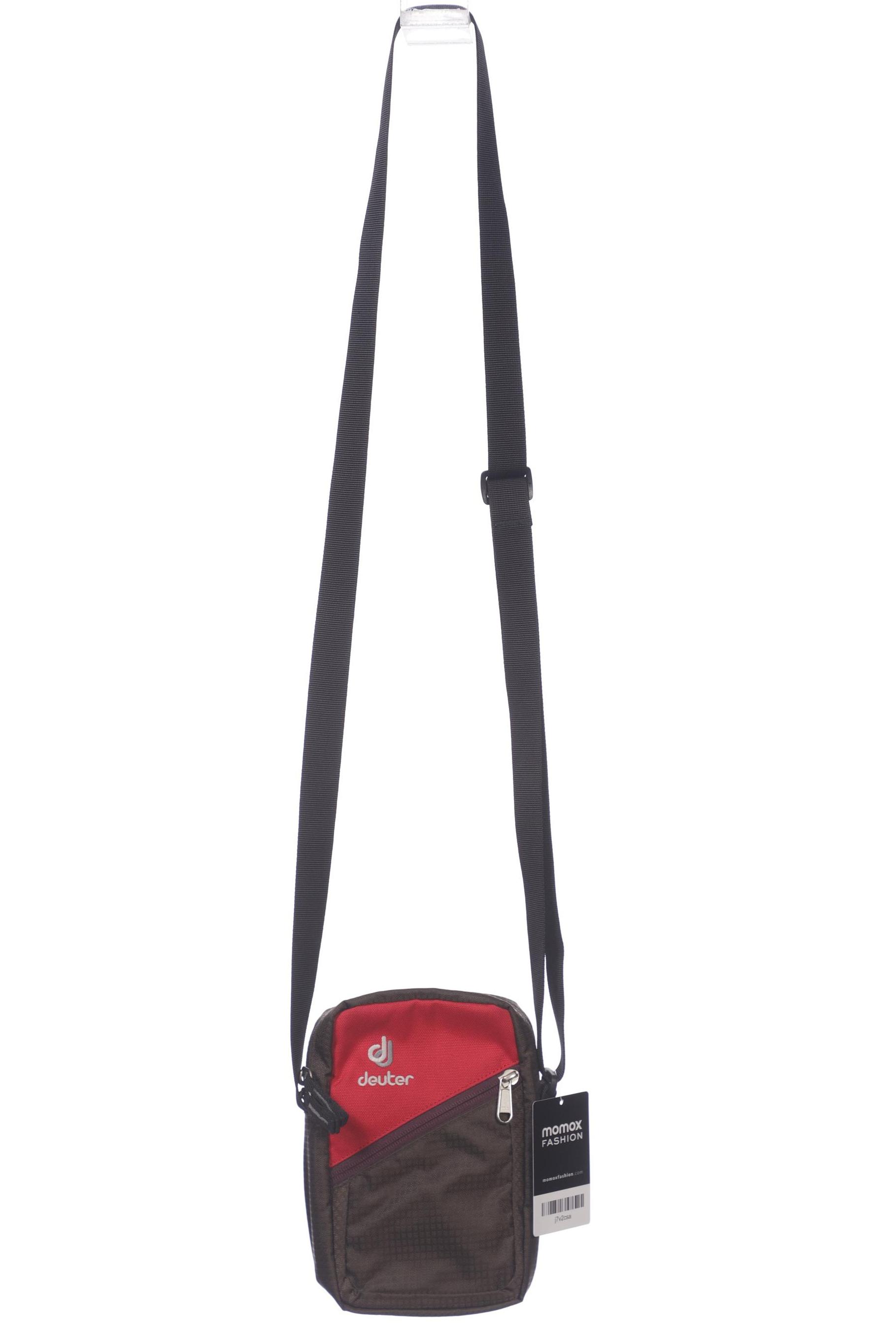 

deuter Damen Handtasche, braun, Gr.