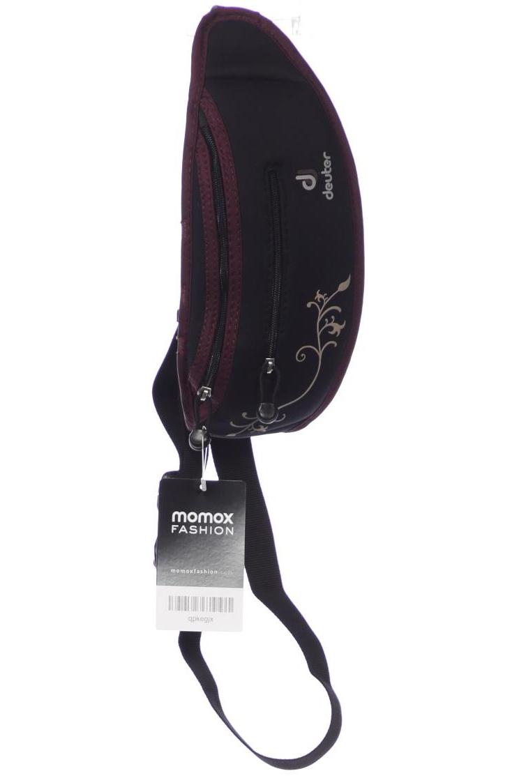 

deuter Damen Handtasche, schwarz, Gr.