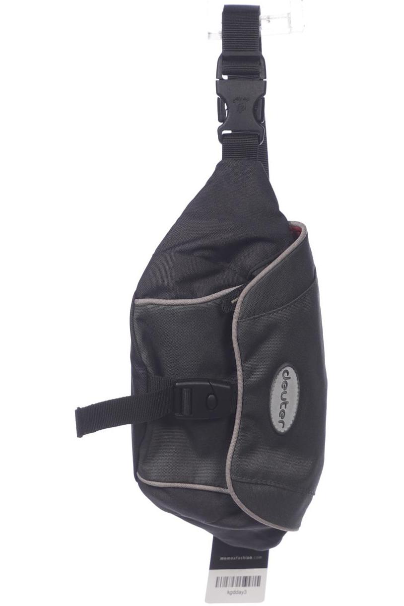 

deuter Damen Handtasche, schwarz, Gr.