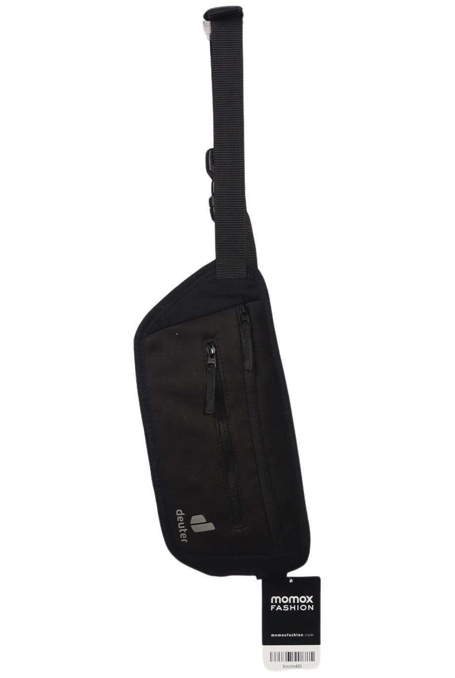 

deuter Damen Handtasche, schwarz, Gr.