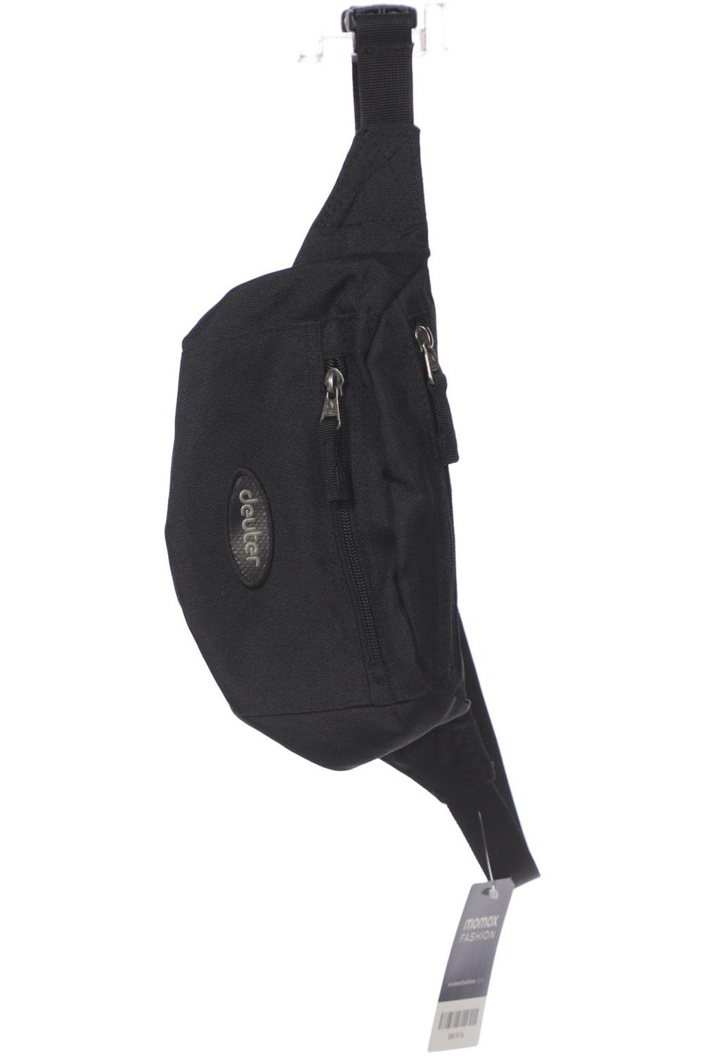 

deuter Damen Handtasche, schwarz, Gr.