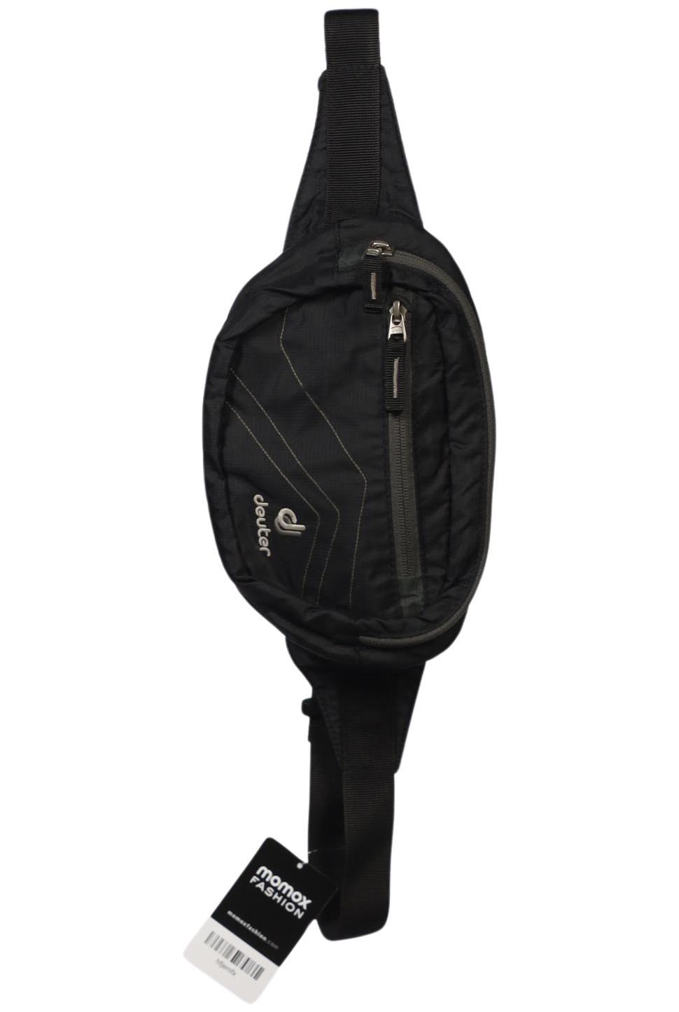 

deuter Damen Handtasche, schwarz, Gr.