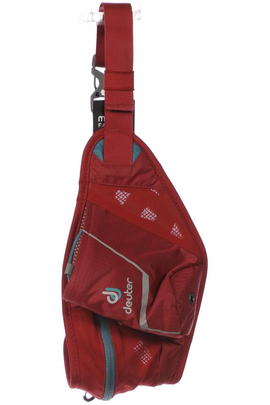 

deuter Damen Handtasche, rot, Gr.