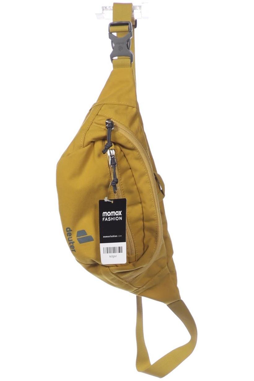 

deuter Damen Handtasche, gelb, Gr.