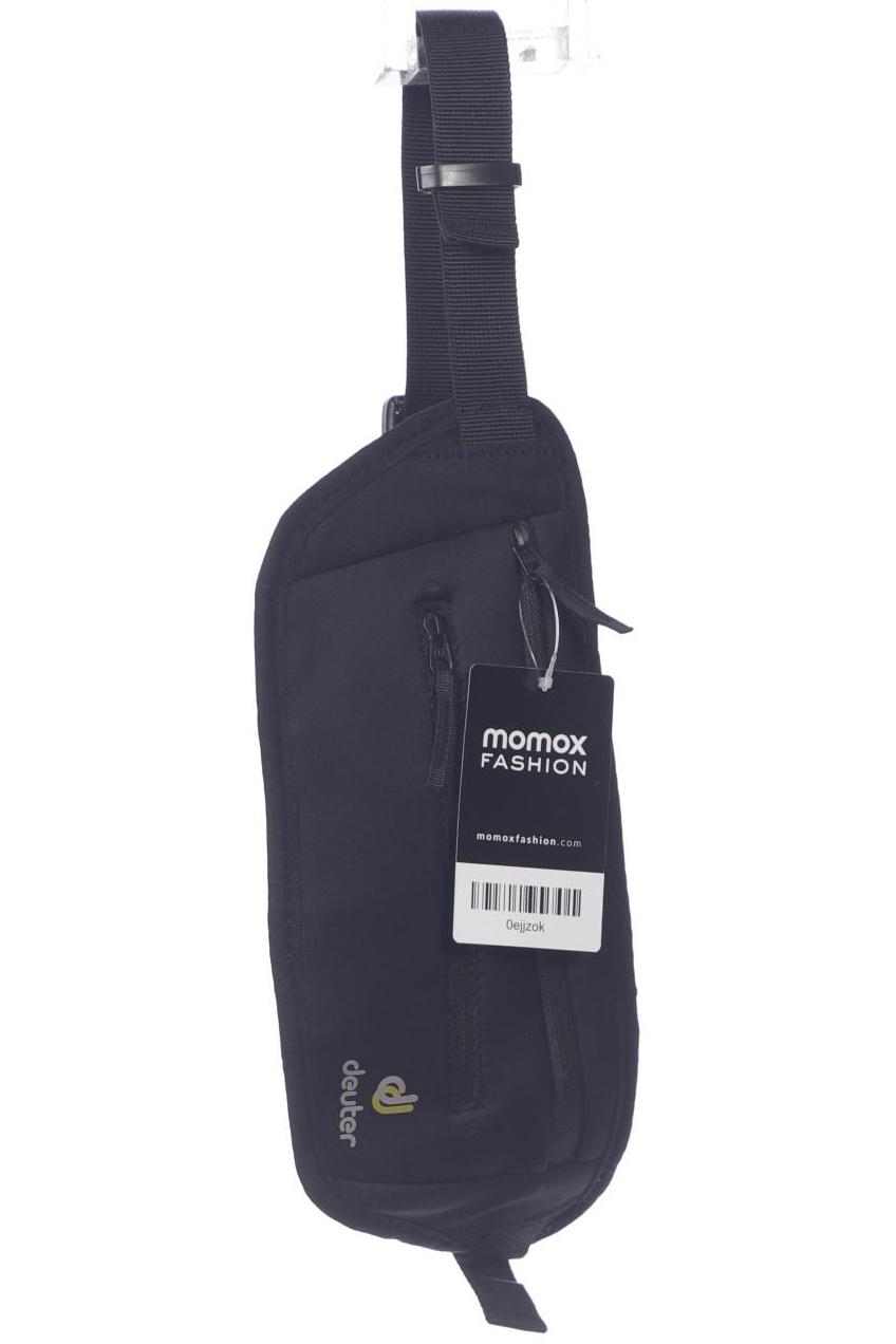 

deuter Damen Handtasche, schwarz, Gr.