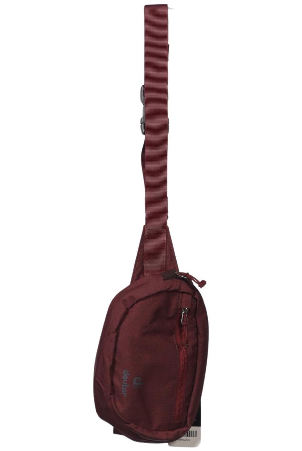 

deuter Damen Handtasche, rot, Gr.