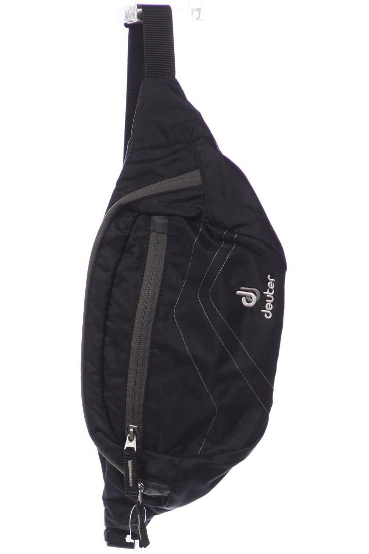 

deuter Damen Handtasche, schwarz, Gr.
