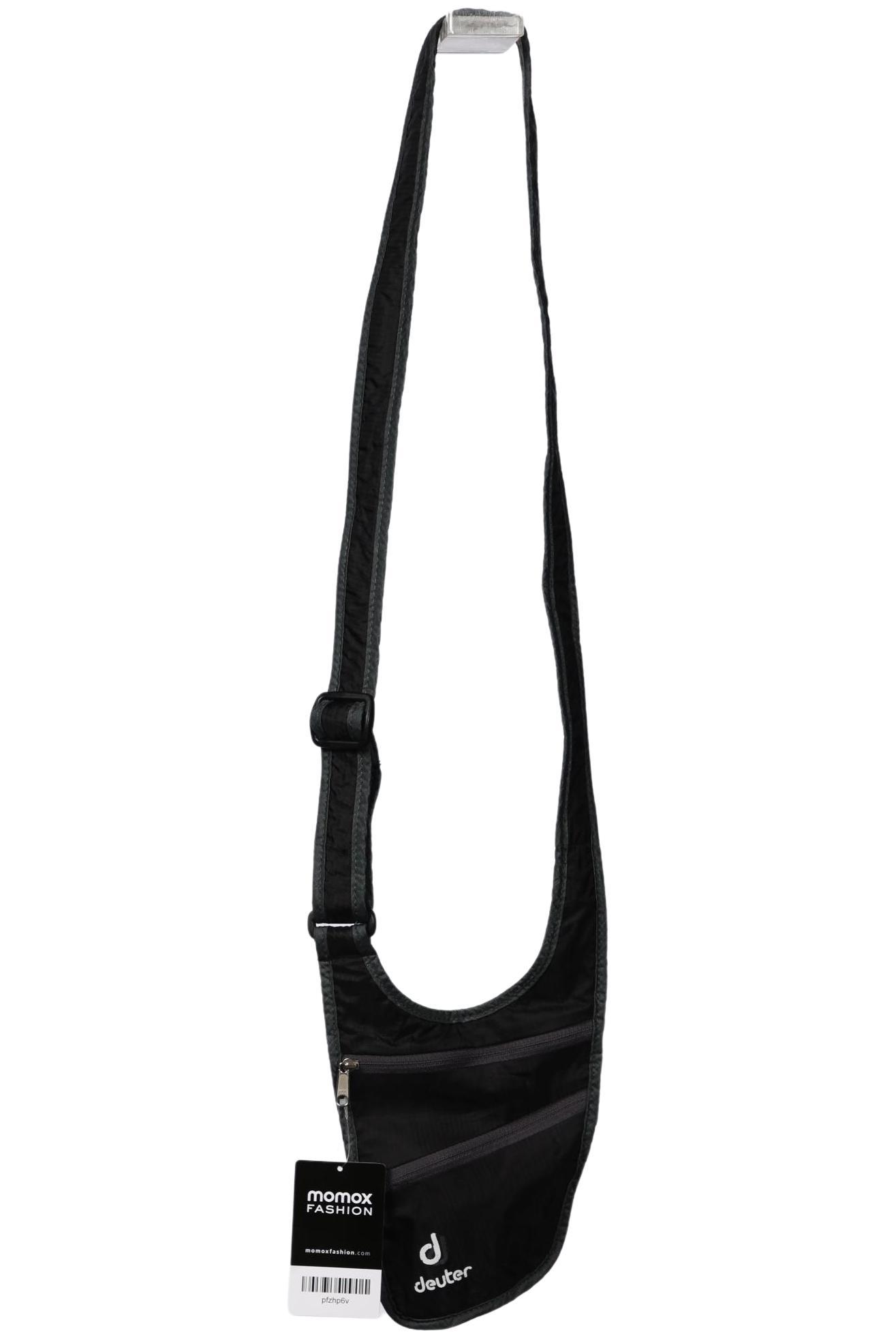 

deuter Damen Handtasche, schwarz, Gr.